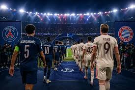 Paris'te tarihi gece: PSG ve Bayern Münih futbolun cazibesini geri getirdi