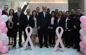 Breast cancer awareness gift guide 2020. Al Bandar Rotana Launches Initiatives To Mark Breast Cancer Awareness Month