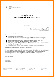 Formal Letter Writing Format Example New For Business Letter ...