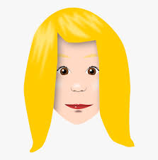 Is it possible for an adult with naturally blond hair to have brown eyes?—margaret flinn, normal, illinoisinheritance of eye color is more complicated than we had once thought. Transparent Face Blur Png Cartoon Girls With Blonde Hair And Brown Eyes Png Download Kindpng
