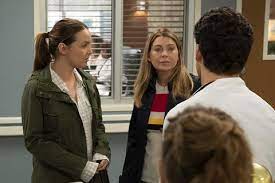 You may even protect your paycheck with disability insurance to help cover monthly expenses. Grey S Anatomy Fans Criticise Meredith And Deluca S Latest Storyline Twist