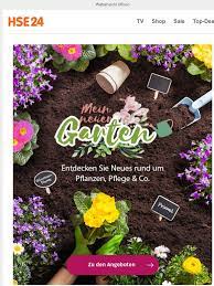 We did not find results for: Hse24 Fruhlingshafte Angebote Fur Ihren Garten Milled