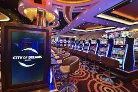 Casino revenue rises for City of Dreams Manila