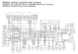 Original wiring diagrams or pictures? Xs650 77 Xs D Wiring Diagram Thexscafe