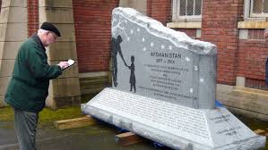 Saddam hussein, bin laden killed; Identity Of Canadian Soldier Depicted In New War Memorial Discovered In Time For Big Reveal Cbc News