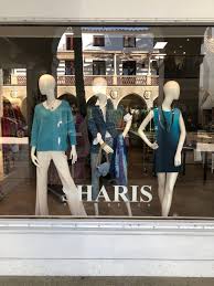 Classic styles and celebratory vibe make Shari a couture hot spot