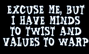 Straight Jacket Required