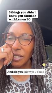 Lemongrass oil for the win! 🙌🏻🙌🏻 Removes sticky labels, permanent  marker and marks