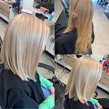 Lift And Tone Done By Marcia Redkenshadeseq Redkenobsessed Dimensionalblonde Balayage Doubledim Hair Cuttery Long Hair Styles Dimensional Blonde