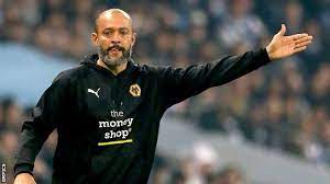 Jun 30, 2021 · nuno espírito santo is the new tottenham manager after a protracted search to find a permanent replacement for josé mourinho. Nuno Espirito Santo Wolves Boss Not Interested In Everton Job Bbc Sport