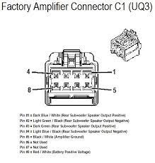 Great savings & free delivery / collection on many items. Stock Amp Wiring Diagram Chevy Hhr Network