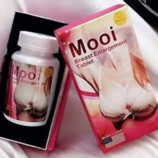 Olivkart.com 100 % Original Mooi Breast Enlargement Tablet
