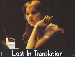 Lost in Translation Original 2003 French Scene Card - Posteritati Movie  Poster Gallery