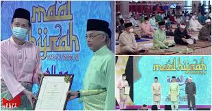 Home explore sambutan maal hijrah 1442h/2020m. Tak Seperti Biasa Sambutan Maal Hijrah 1442h Dibuat Ringkas Di Masjid Negara