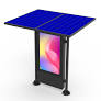 Outdoor Solar Panels Lightbox from www.cnlcdisplay.com