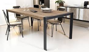 Flo color peintre sur bois du haut jura, s'inspirent de la nature paisible et d'un univers poétique, tendre et. Table Industrielle En Teck Et Metal 200 Cm Bois Massif