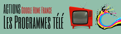Tout le programme tv du câble, satellite, adsl et tnt. Le Programme Tele Sur Google Assistant Google Home France