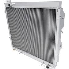 These vehicles are equipped with certain air bag inflators assembled as part of the passenger frontal air bag. Champion Cooling Systems Cc2321 All Aluminum Radiator 2000 2006 Toyota Tundra Jegs