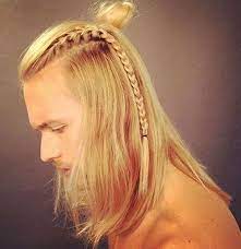 60 Stylish Braids For Men 2021 Braid Hairstyles Gallery Hairmanz In 2021 Mens Braids Hairstyles Long Hair Styles Men Braids For Long Hair