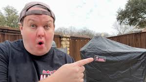 Smoked Briskets with T-roy Cooks! Behind the scenes of my trip to Troy's  house!