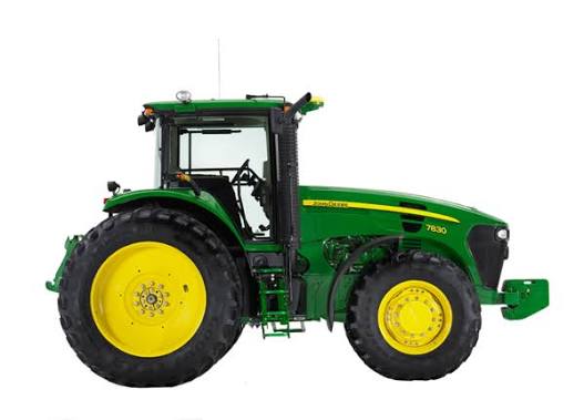 John Deere 7830 Tractor