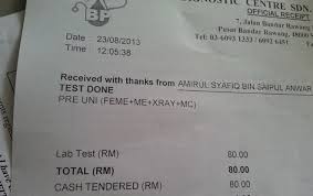 Check up yaptırmadan önce nelere dikkat edilmelidir? Harga Medical Check Up Masuk U Di Klinik Swasta Kujie2 Com