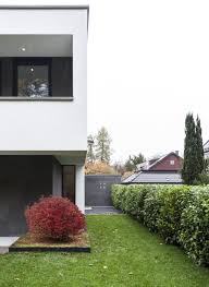 Wohnhaus G Munchen Grunwald Gramming Rosenmuller Architekten In 2020 Wohnhaus Bauhausstil Haus Haus