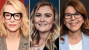 Cate Blanchett, Coco Francini And Dr. Stacy L. Smith Discuss Proof Of  Concept