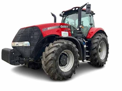 Case IH MAGNUM 250 Tractor