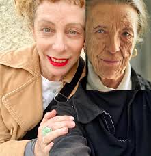 Just so excited to embody all the parts … stepping inside the drawn line …  Come visit me at 38 Ryneveld St in Stellenbosch for a fully immersive  experience of the Artist's