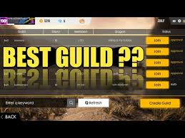 How to create guild account full details and guide, how to create freefire guild account подробнее. Best Guild In Free Fire For Pro Players Youtube
