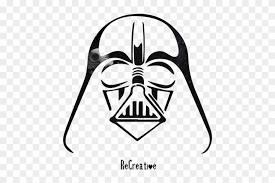 Star wars personnage kawaii kawaii et dessin kawaii. Darth Vader Mask Drawing Free Transparent Png Clipart Images Download