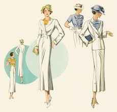 For your 50s men's outfit, we searched the web and found many vintage, reproduction, and 1950s inspired men's clothes in the usa and uk. 1930s Fashion Miss Moss