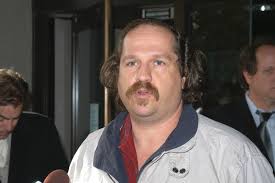 American Daredevil. Kirk Jones jumped off Niagara Falls…