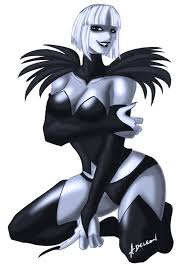 Magpie dc comics halloween face makeup joker fictional characters the joker fantasy characters eurasian magpie jokers. Magpie From Beware The Batman Enjoy Batman Beware The Batman Superhero