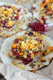 If mexicans do celebrate thanksgiving do they eat traditional u.s. Thanksgiving Tacos Table For Two By Julie Chiou