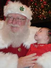 Photo Gallery: FOX8 viewers share their Santa pics
