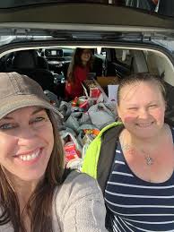 Whos delivering food today,77023