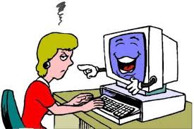 Image Result For Computer Frustration Clip Art Pc Repair Computer Support Microsoft Support