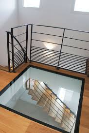 Garde Corps Rampes Metal Design Creation Rampe D Escalier Moderne Escaliers Maison Entree Maison Moderne