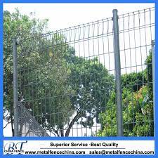 Building diy dog fencing with. Powder Coated Galvanized Garden Fence Panels Roll Top Welded Wire Mesh Fence From China Manufacturer Manufactory Factory And Supplier On Ecvv Com