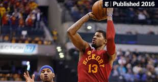 Following the game 3 win over the phoenix suns to finally get a game on the board in the series, paul george dished on his relationship with reggie jackson. Paul George S Secret He Learned To Play Like A Girl The New York Times