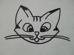 Check spelling or type a new query. Drawing Sketch Cat Drawing Face