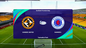 Dundee united in actual season average scored goals per match. Dundee United Vs Rangers Tannadice Park 2020 21 Scottish Premiership Pes 2021 Youtube