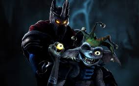 If you're looking for the best overlord wallpapers then wallpapertag is the place to be. Overlord Ps3 Wallpapers And Images Wallpapers Pictures Photos