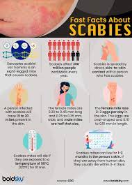 Scabies is an itchy skin condition caused by a tiny burrowing mite called sarcoptes scabiei. Scabies Causes Transmission Symptoms Diagnosis Treatment And Prevention Boldsky Com