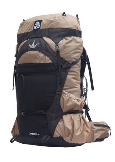 #6. Granite Gear Crown3 60, Best Modular Lightweight Pack