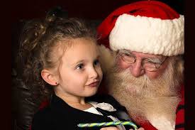 Fun Facts about Santa Claus