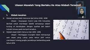 Maybe you would like to learn more about one of these? Eppm 2933 Laporan Analisis Penyata Kewangan Syarikat Dutch Lady Youtube