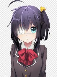 Check spelling or type a new query. Sailor Moon Eyepatch Anime Love Chunibyo Other Delusions Drawing Anime Girl Purple Cg Artwork Black Hair Png Pngwing